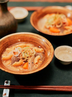 もつ煮込み風-レシピのメイン写真