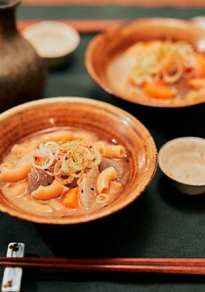 もつ煮込み風-レシピのメイン写真