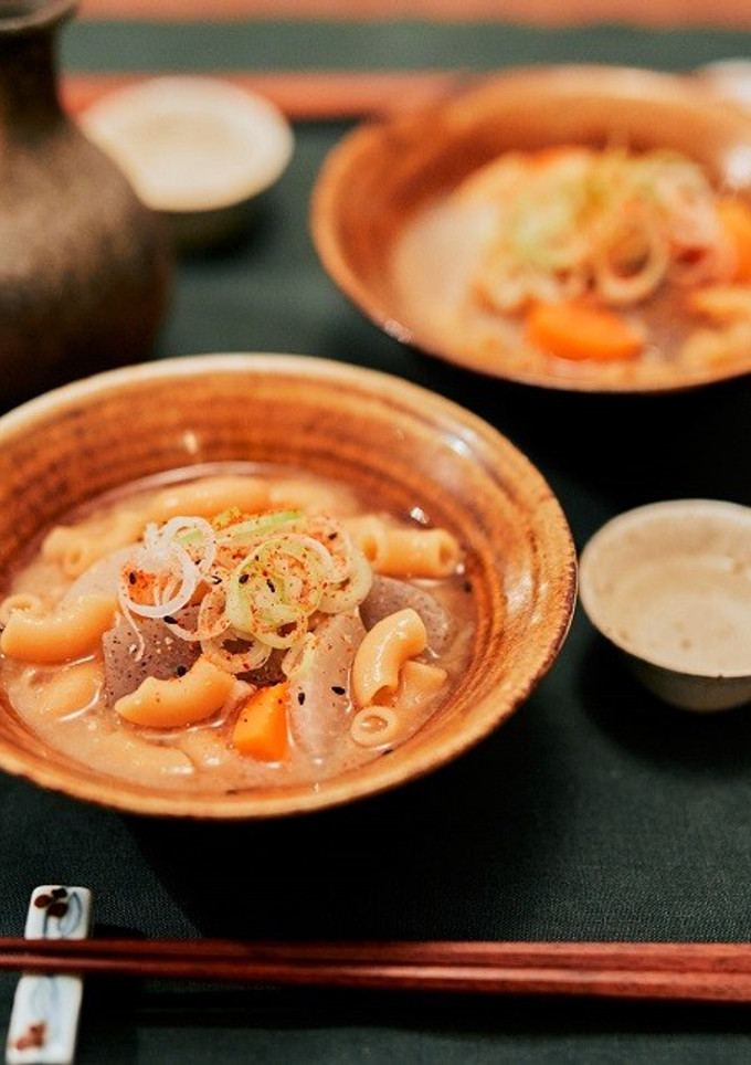 もつ煮込み風-レシピのメイン写真