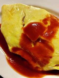 ずっとこの味♡お母さんのオムレツ-レシピのメイン写真