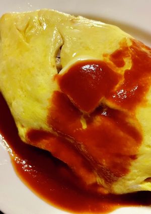 ずっとこの味♡お母さんのオムレツ-レシピのメイン写真