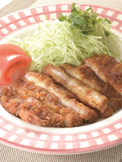 豚ロースのタレカツ風-レシピのメイン写真