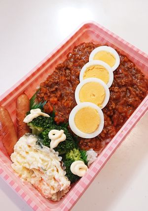 弁当 10/18-レシピのメイン写真