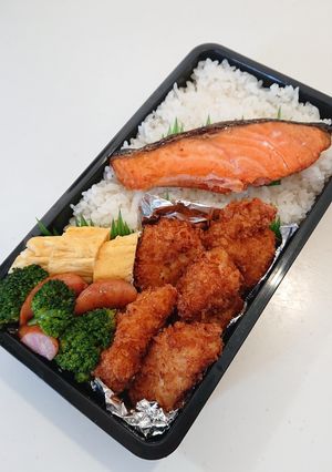 弁当 10/21-レシピのメイン写真