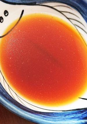 私のぽん酢♪自家製白だしぽん酢★-レシピのメイン写真
