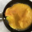 米粉のダッチベービーパンケーキ