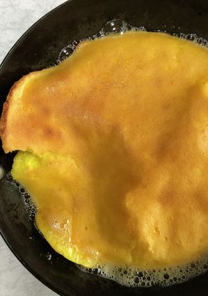 米粉のダッチベービーパンケーキ-レシピのメイン写真