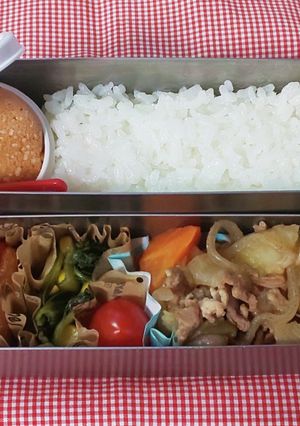 中学生のお弁当 2022.10.20-レシピのメイン写真