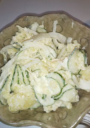 サラダ記念日のサラダ-レシピのメイン写真