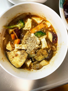 肉無ほんのりシーフードウスター春雨炒め煮-レシピのメイン写真