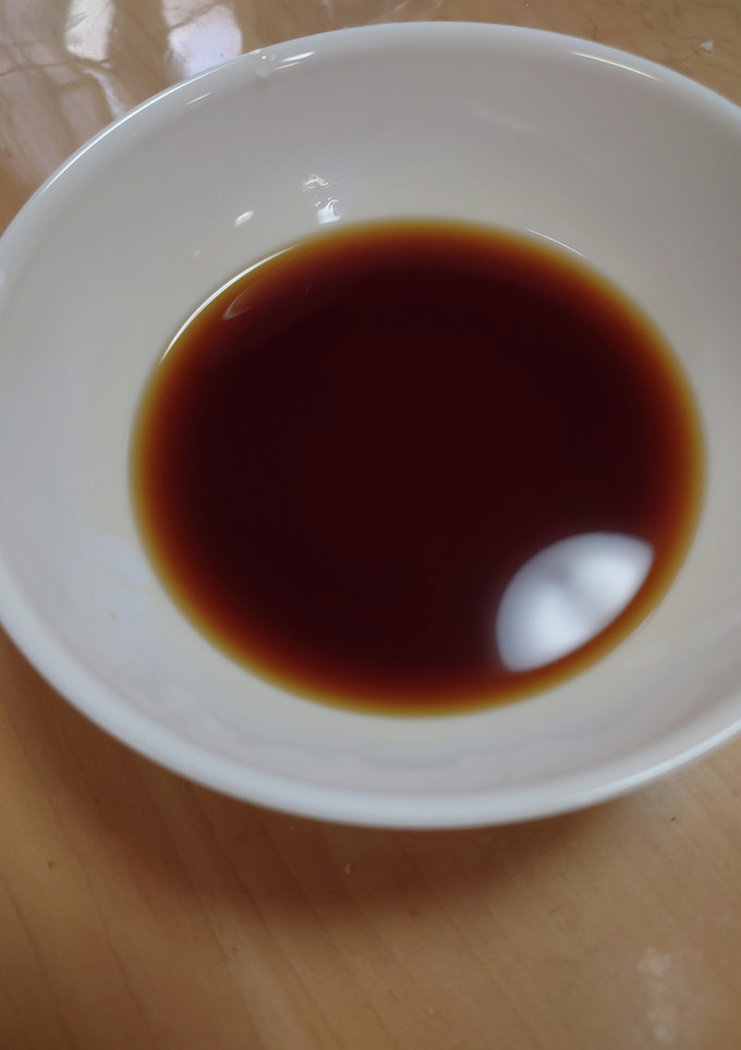 ねぎとろのタレ-レシピのメイン写真
