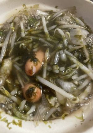 のり鍋-レシピのメイン写真