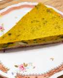 フライパンで簡単！カボチャケーキ