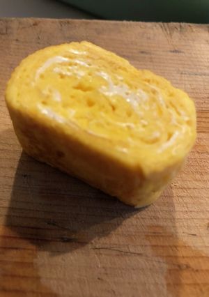 米粉入り卵焼き-レシピのメイン写真