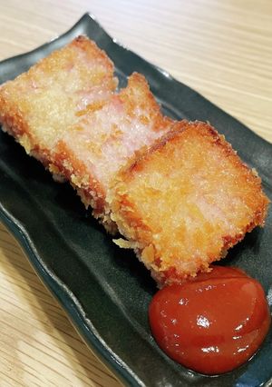 ハムカツならぬ、ベーコンカツ-レシピのメイン写真