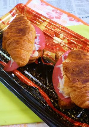 ビアソ＆チーズのプチ･ホットサンド20-レシピのメイン写真