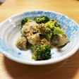 里芋の和風サラダ