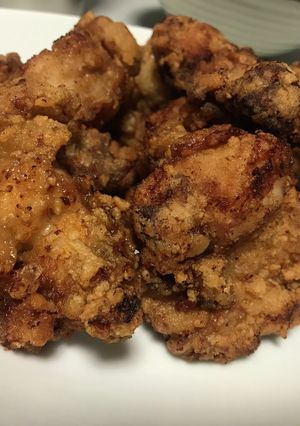 さっくり☆米粉からあげ-レシピのメイン写真
