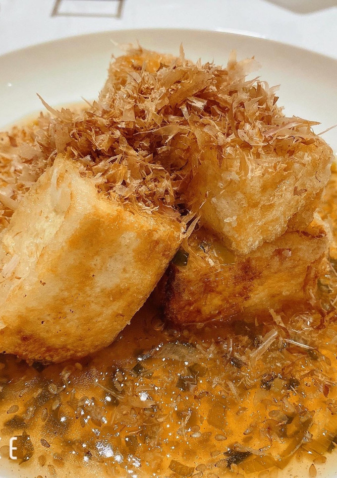 揚げだし豆腐-レシピのメイン写真