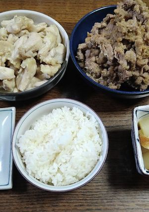パパの晩御飯Ver.20221020-レシピのメイン写真