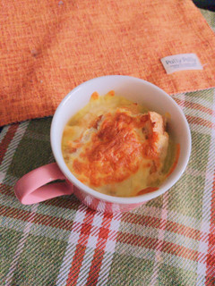かんたんグラタンスープ-レシピのメイン写真