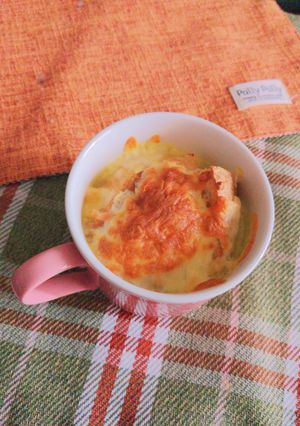 かんたんグラタンスープ-レシピのメイン写真