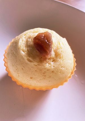 蒸しパン-レシピのメイン写真