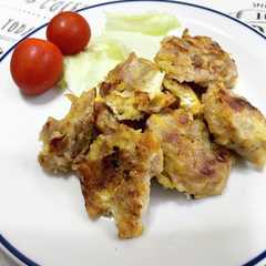 รูปของ 豚肉のピカタ