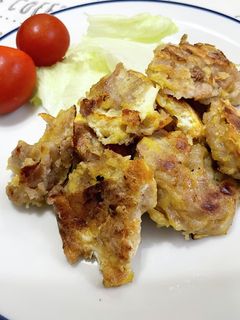 豚肉のピカタ-レシピのメイン写真