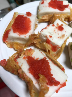 明太チーズはんぺん-レシピのメイン写真