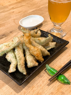 米粉でサクッ♪衣が美味しい我が家のとり天-レシピのメイン写真
