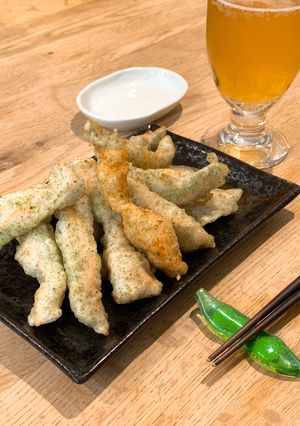 米粉でサクッ♪衣が美味しい我が家のとり天-レシピのメイン写真