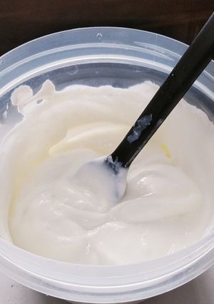トルコのヨーグルトソース（塩系）-レシピのメイン写真