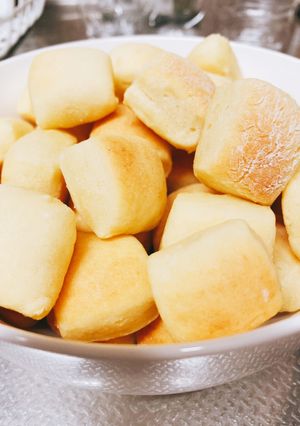 豆腐で作るパンみたいなスコーン-レシピのメイン写真