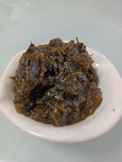 玄米緑茶の佃煮-レシピのメイン写真