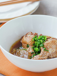 鶏手羽元とたまねぎのさっぱり煮-レシピのメイン写真