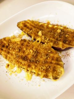 さつま芋のマヨカレー焼き-レシピのメイン写真