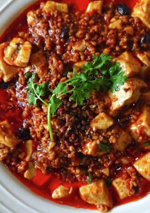 本格麻婆豆腐♡おうちで作れるプロの味-レシピのメイン写真