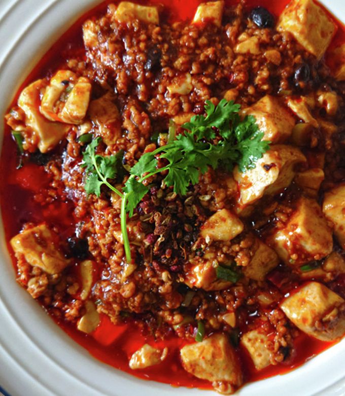 本格麻婆豆腐♡おうちで作れるプロの味-レシピのメイン写真