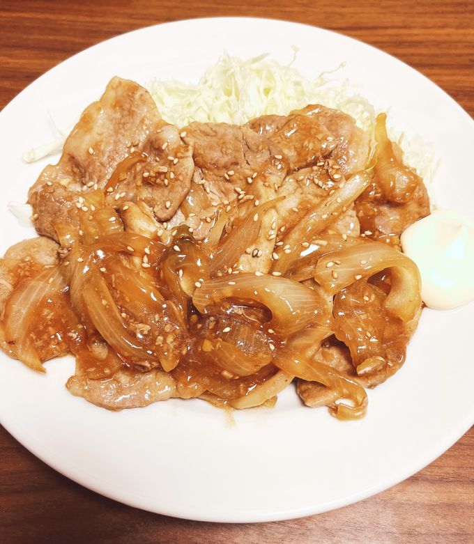 定食屋の生姜焼き！ by Mちゃん！ 【クックパッド】 簡単おいしい