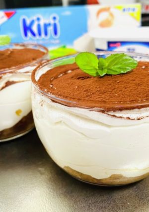 【kiri】食パンで｡｡｡簡単ティラミス-レシピのメイン写真