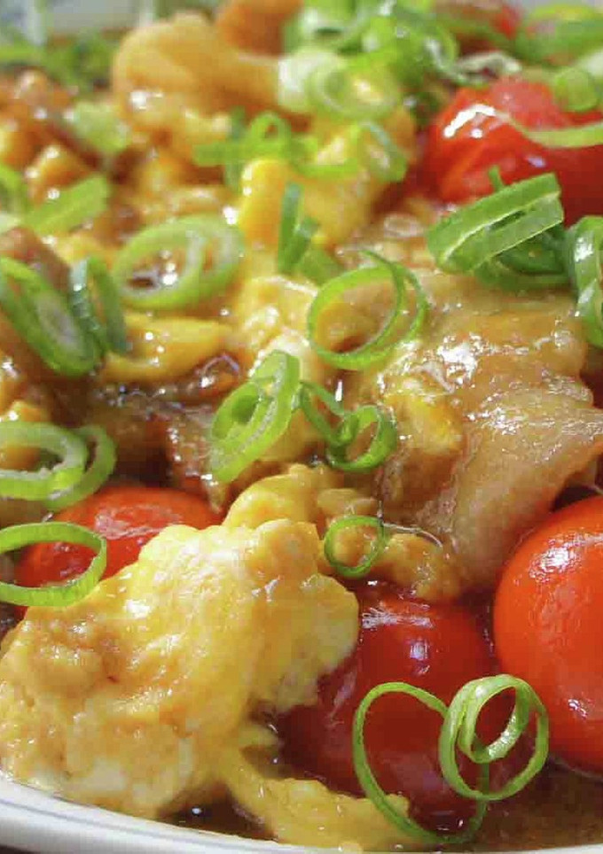 豚ばら肉のオイスター炒め-レシピのメイン写真