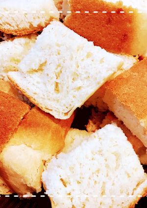 HBと豆腐で簡単！夏冬も膨らむ米粉食パン-レシピのメイン写真