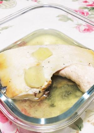カレイの生姜煮込み-レシピのメイン写真
