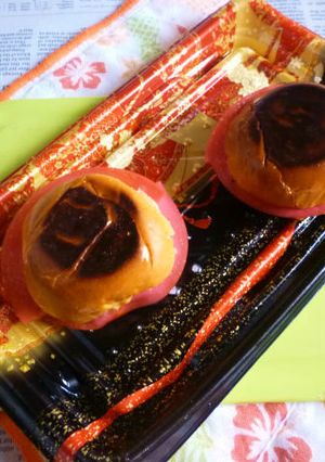 ビアソ＆チーズのプチ･ホットサンド21-レシピのメイン写真