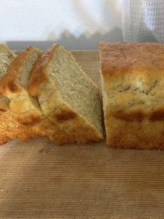 米粉を使ったバナナケーキ☆-レシピのメイン写真