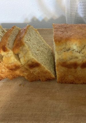 米粉を使ったバナナケーキ☆-レシピのメイン写真