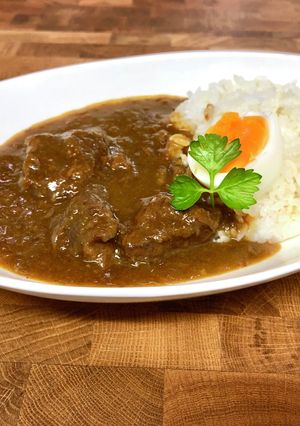 ごろごろ贅沢ビーフカレー　本格-レシピのメイン写真