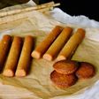 香ばし米粉のごぼうフィナンシェ