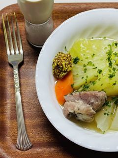 Mommy’s ポトフ〜熟成塩豚で-レシピのメイン写真